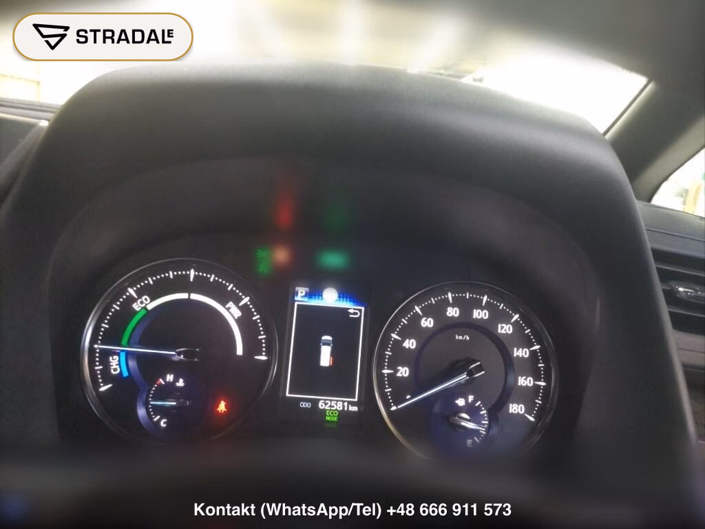 TOYOTA ALPHARD HYBRID 4WD S TYPE GOLDⅡ, miniaturka 7