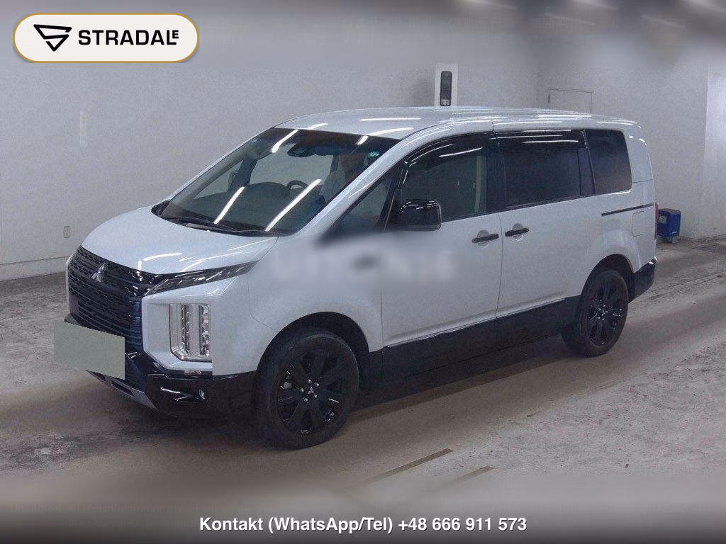 MITSUBISHI DELICA D:5 4WD CHAMONIX, miniaturka 5