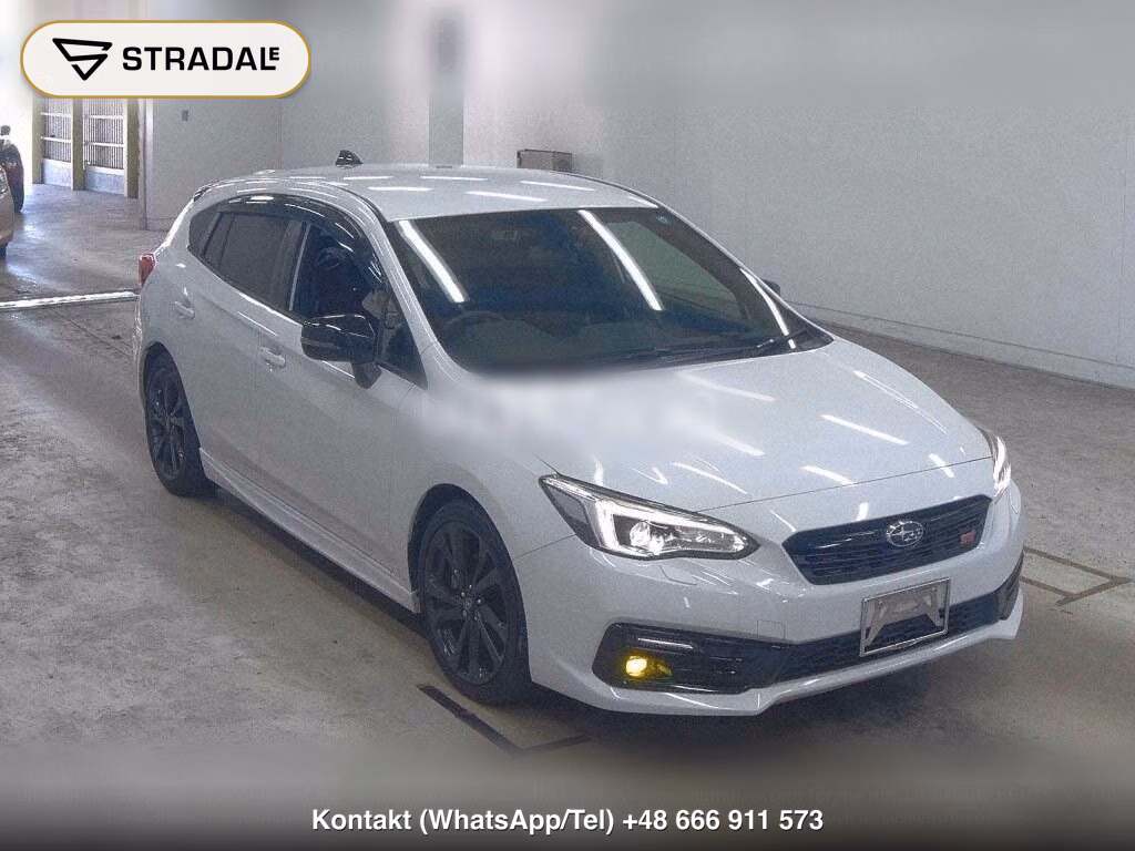 SUBARU IMPREZA SPORT STI SPORT, miniaturka 2