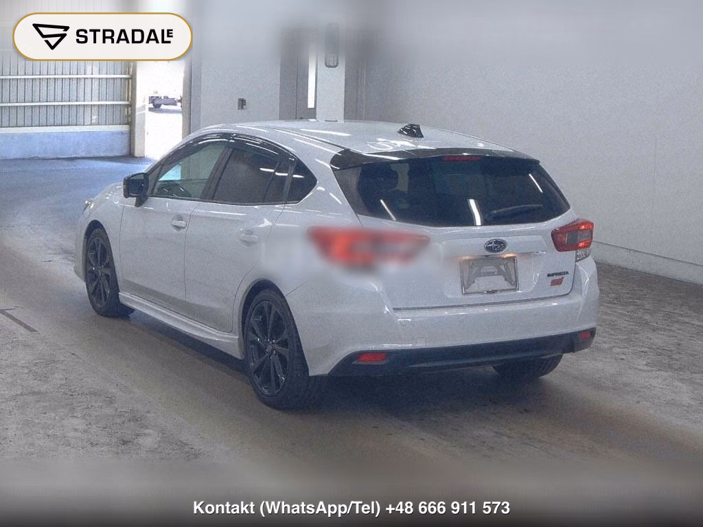 SUBARU IMPREZA SPORT STI SPORT, miniaturka 3
