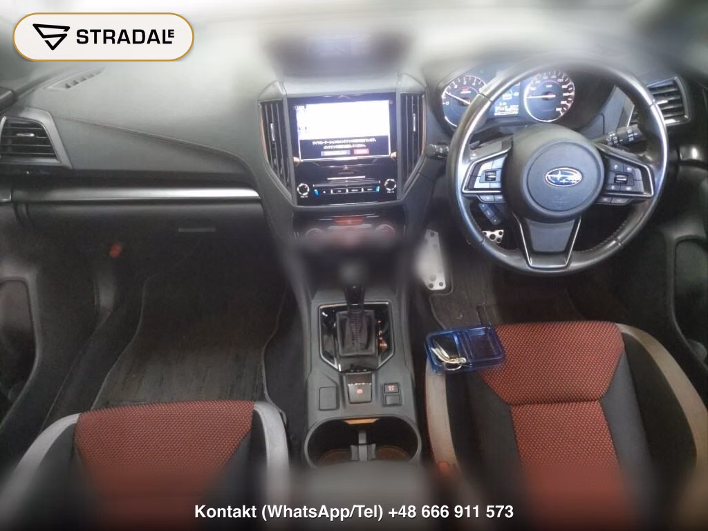 SUBARU IMPREZA SPORT STI SPORT, miniaturka 4