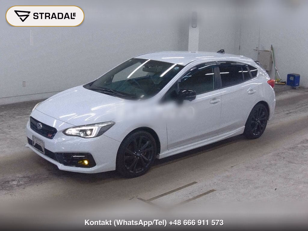 SUBARU IMPREZA SPORT STI SPORT, miniaturka 5