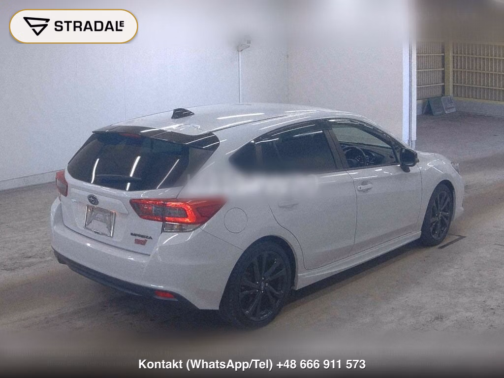 SUBARU IMPREZA SPORT STI SPORT, miniaturka 6