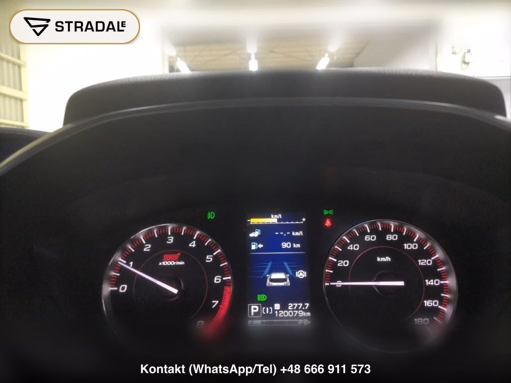 SUBARU IMPREZA SPORT STI SPORT, miniaturka 7