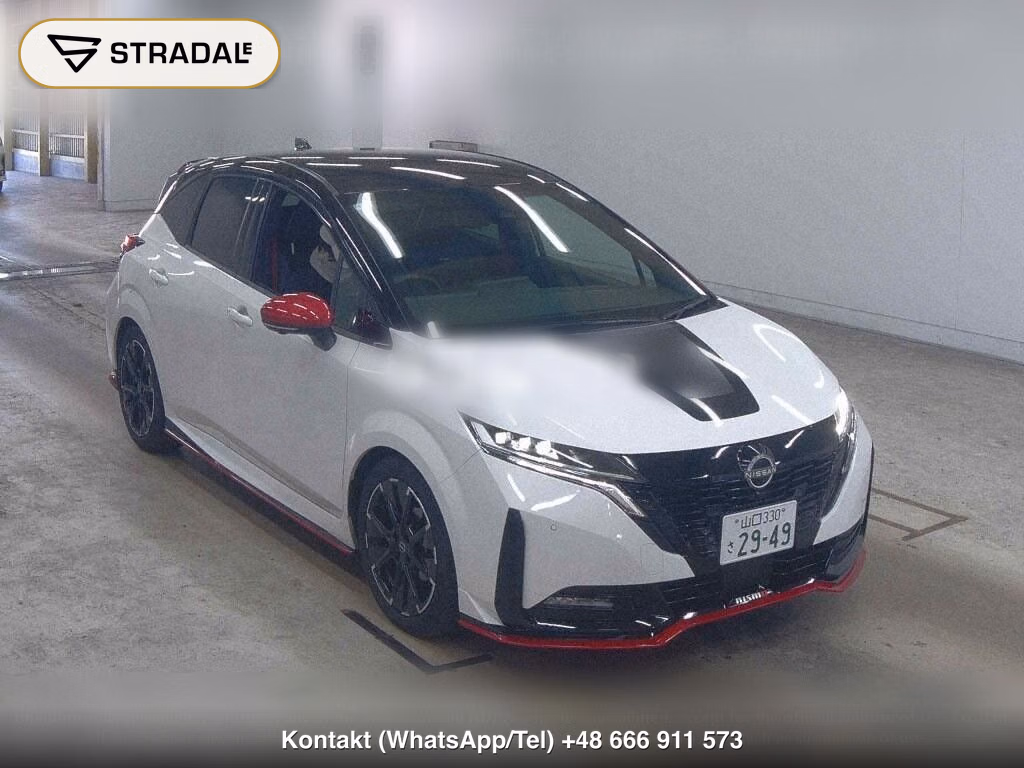 NISSAN AURA NISMO, miniaturka 2