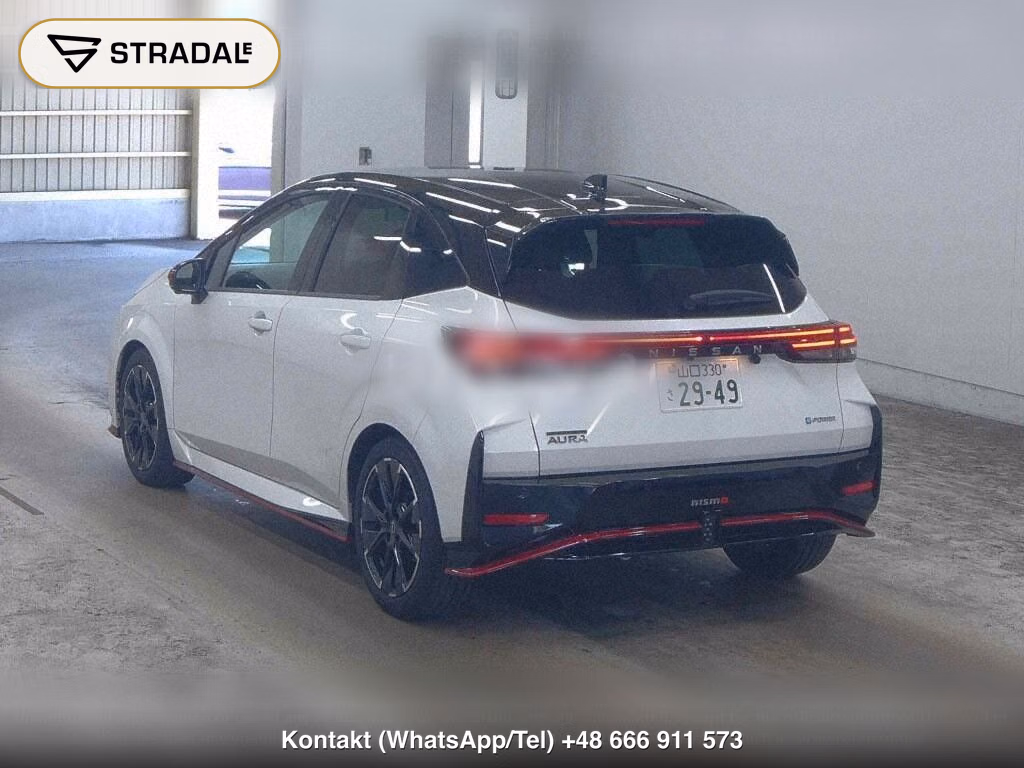 NISSAN AURA NISMO, miniaturka 3