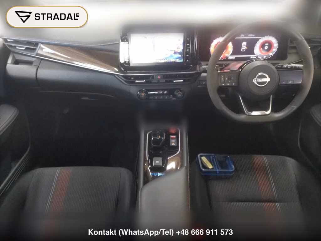 NISSAN AURA NISMO, miniaturka 4