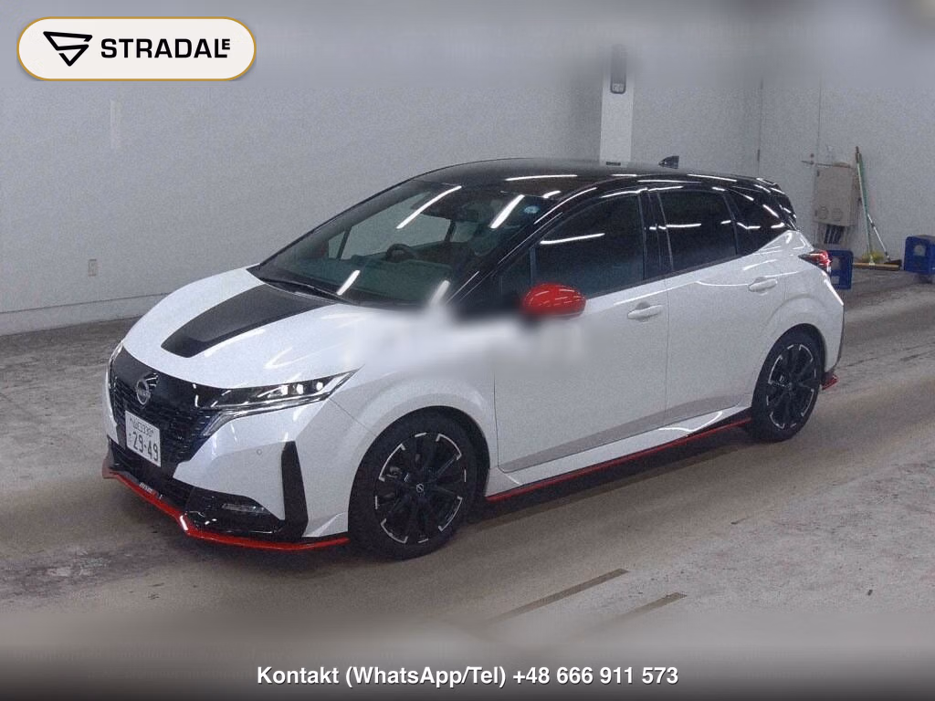 NISSAN AURA NISMO, miniaturka 5