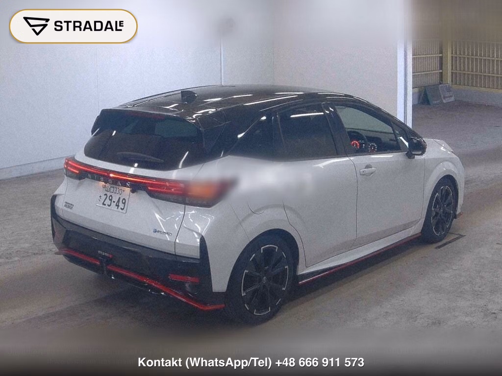 NISSAN AURA NISMO, miniaturka 6