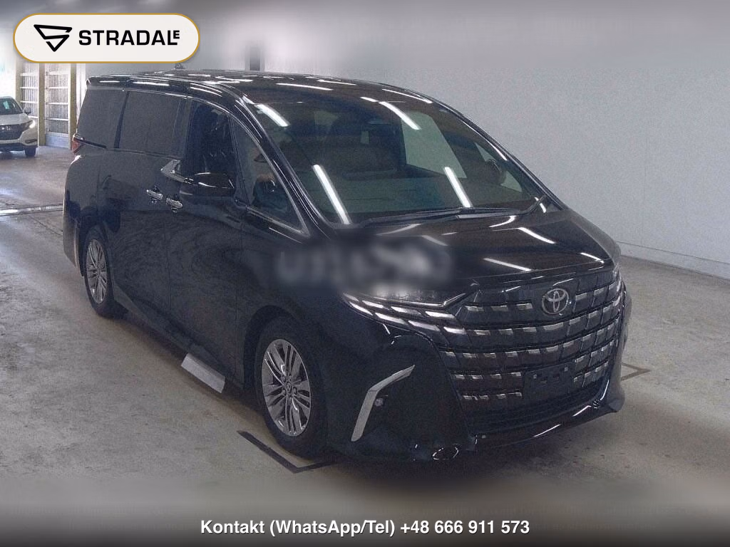 TOYOTA ALPHARD HYBRID Z, miniaturka 2