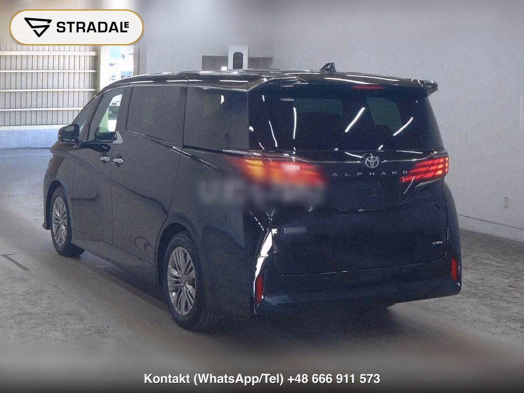 TOYOTA ALPHARD HYBRID Z, miniaturka 3