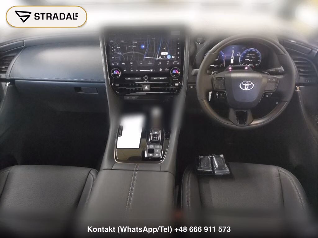 TOYOTA ALPHARD HYBRID Z, miniaturka 4