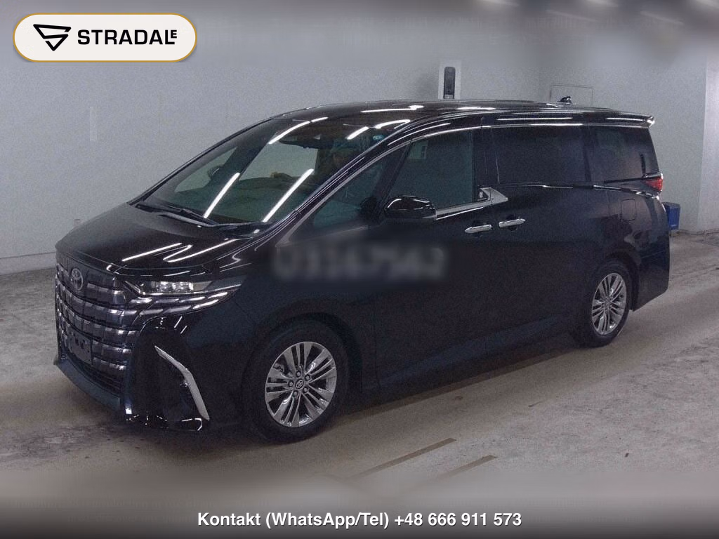 TOYOTA ALPHARD HYBRID Z, miniaturka 5