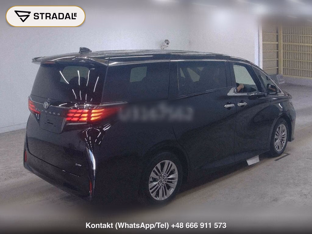 TOYOTA ALPHARD HYBRID Z, miniaturka 6
