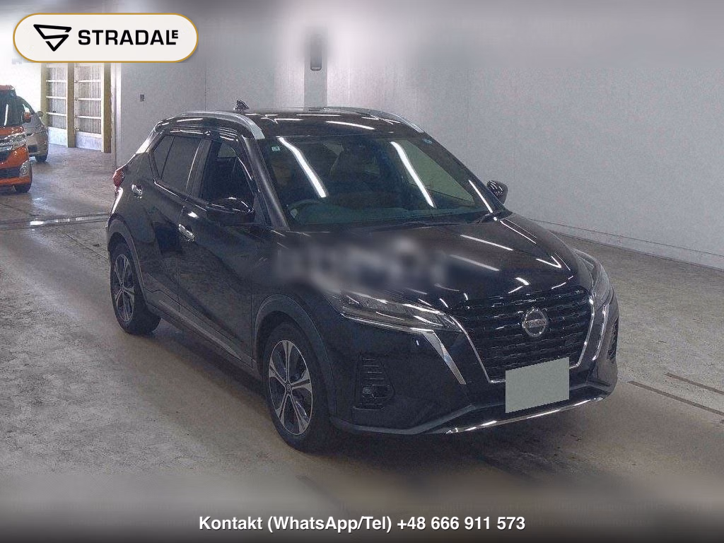 NISSAN KICKS 5D X, miniaturka 2