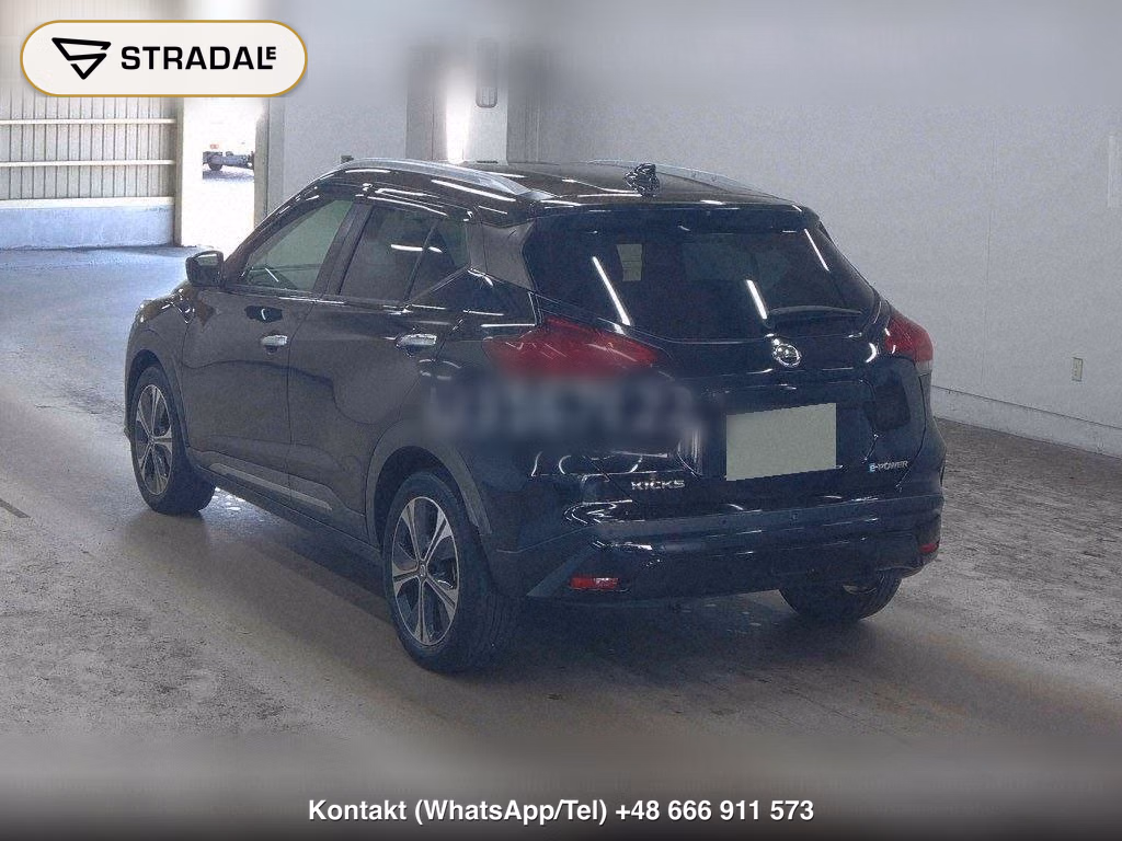 NISSAN KICKS 5D X, miniaturka 3