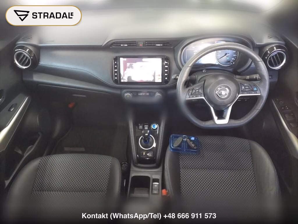 NISSAN KICKS 5D X, miniaturka 4