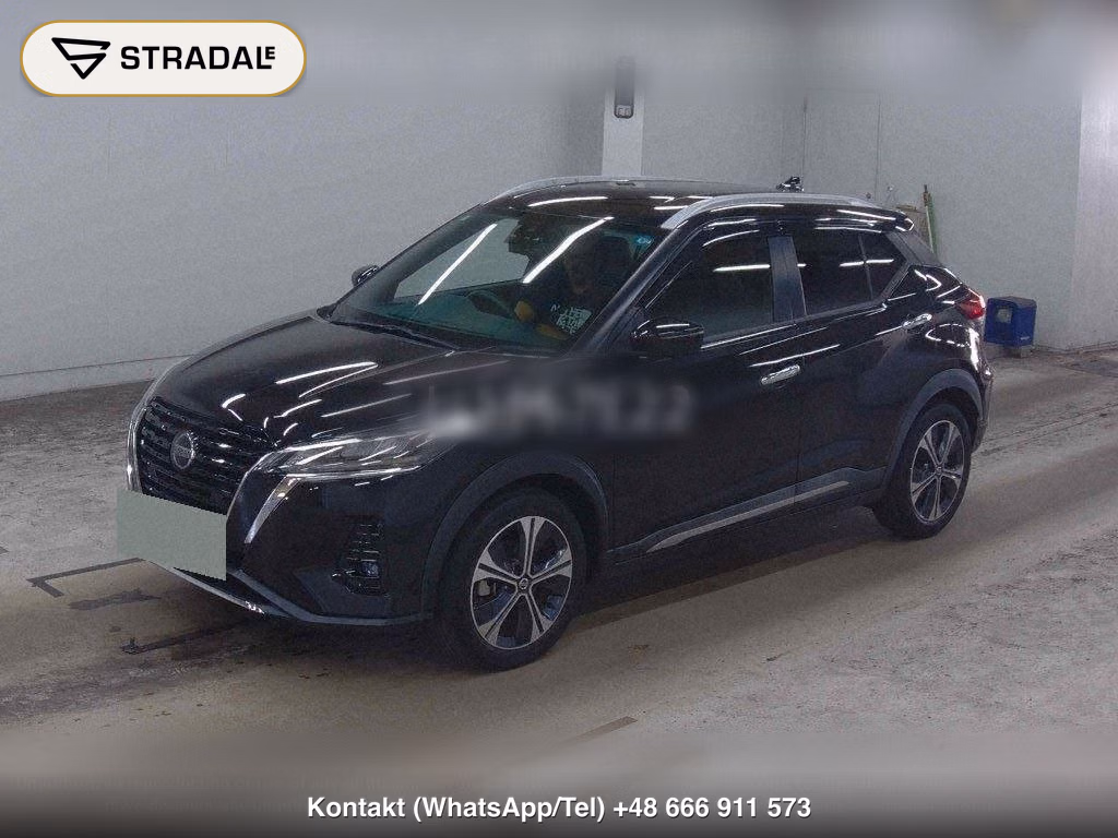 NISSAN KICKS 5D X, miniaturka 5