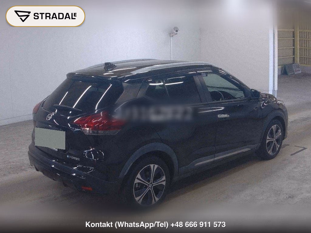 NISSAN KICKS 5D X, miniaturka 6