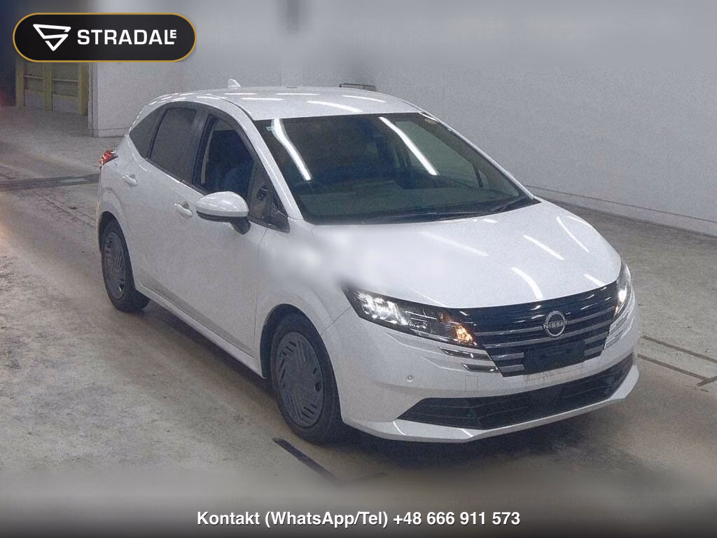 NISSAN NOTE X, miniaturka 2