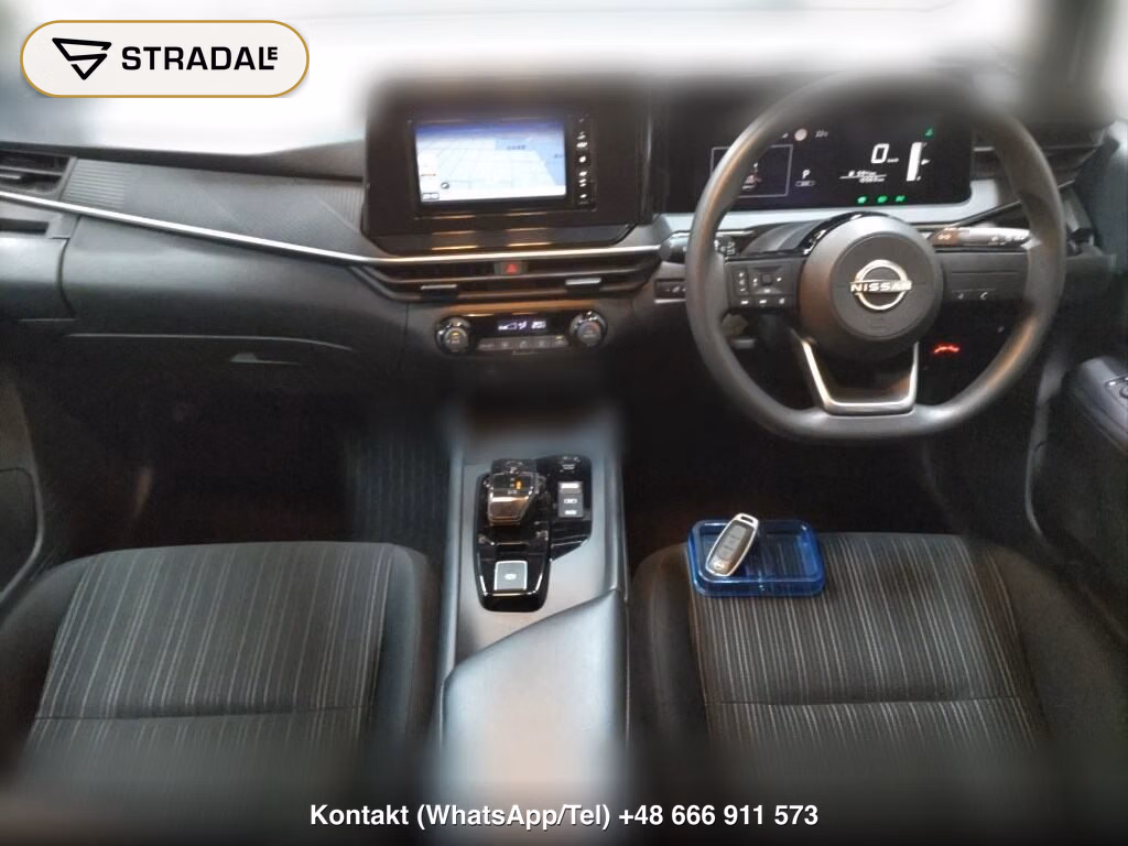 NISSAN NOTE X, miniaturka 4