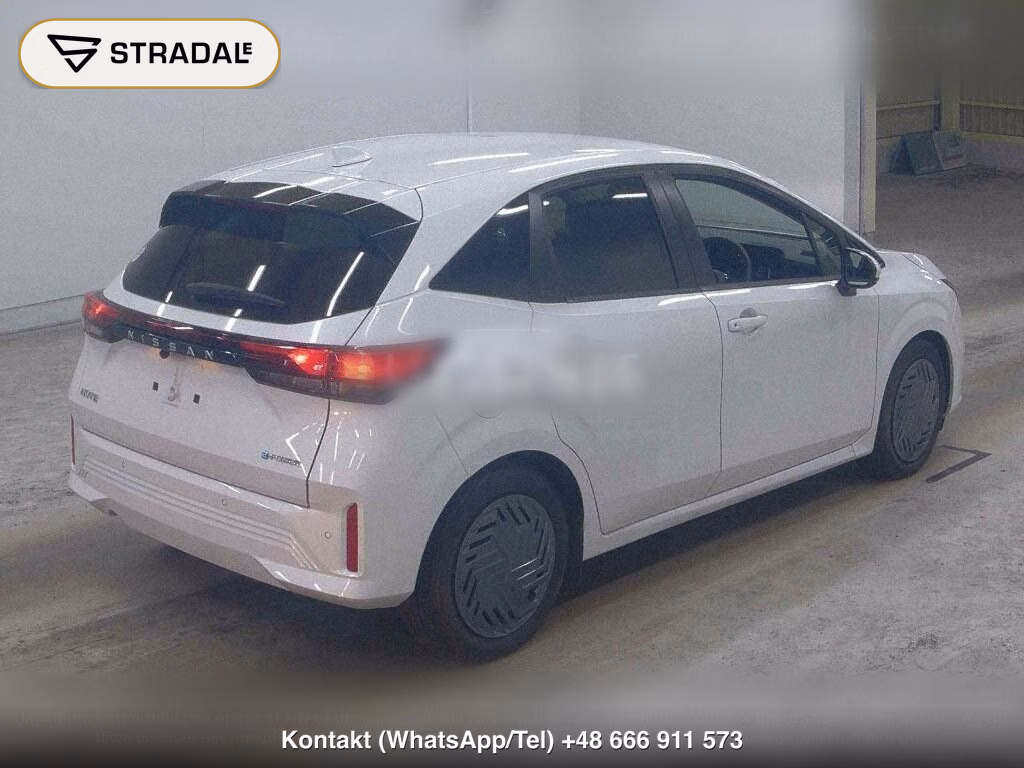 NISSAN NOTE X, miniaturka 6