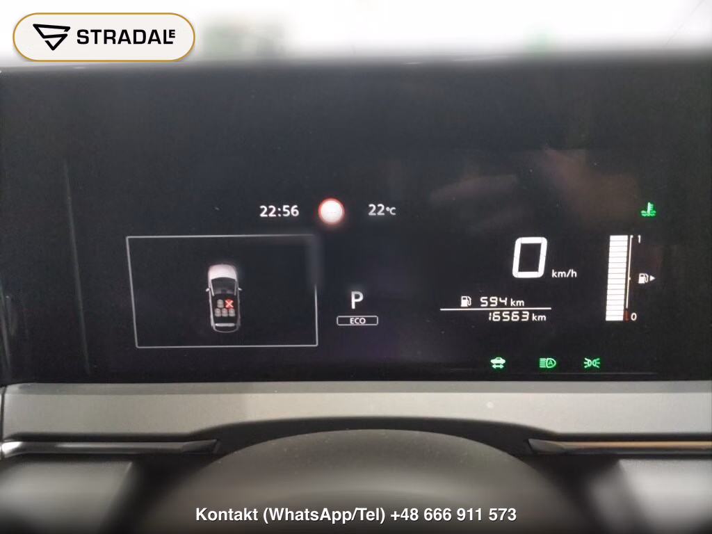 NISSAN NOTE X, miniaturka 7