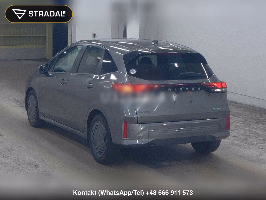 NISSAN NOTE X, miniaturka 3