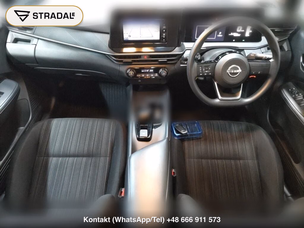 NISSAN NOTE X, miniaturka 4