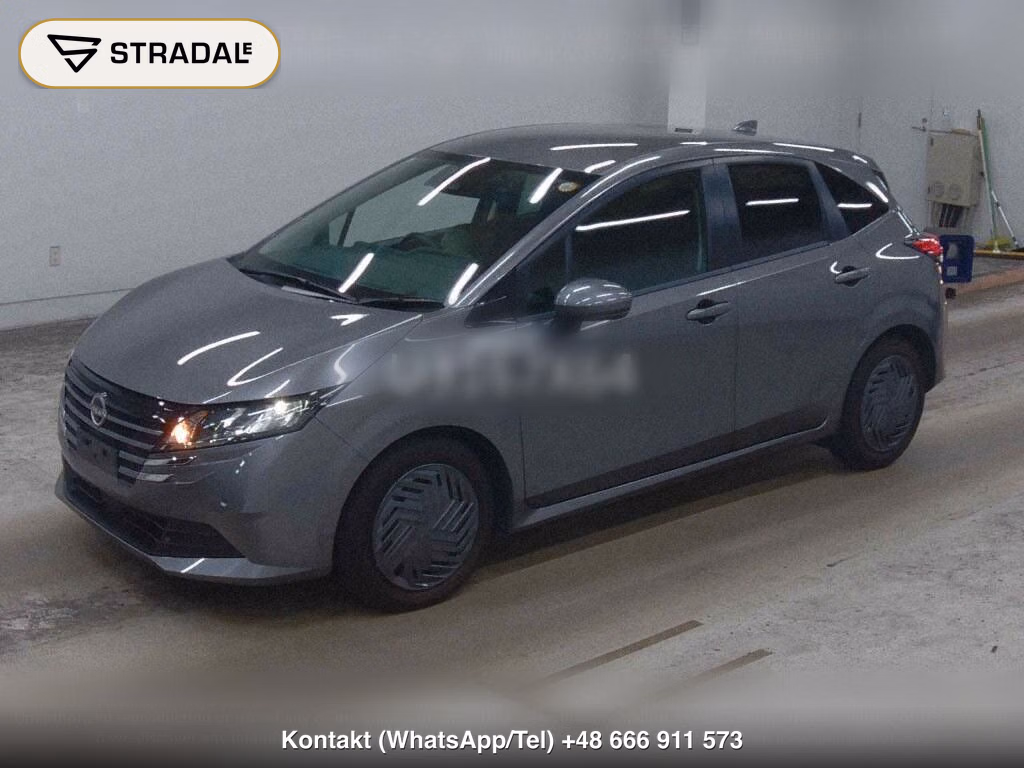 NISSAN NOTE X, miniaturka 5