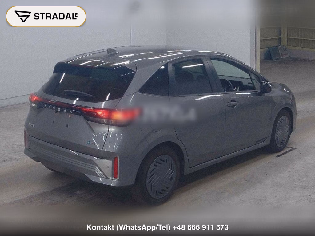 NISSAN NOTE X, miniaturka 6