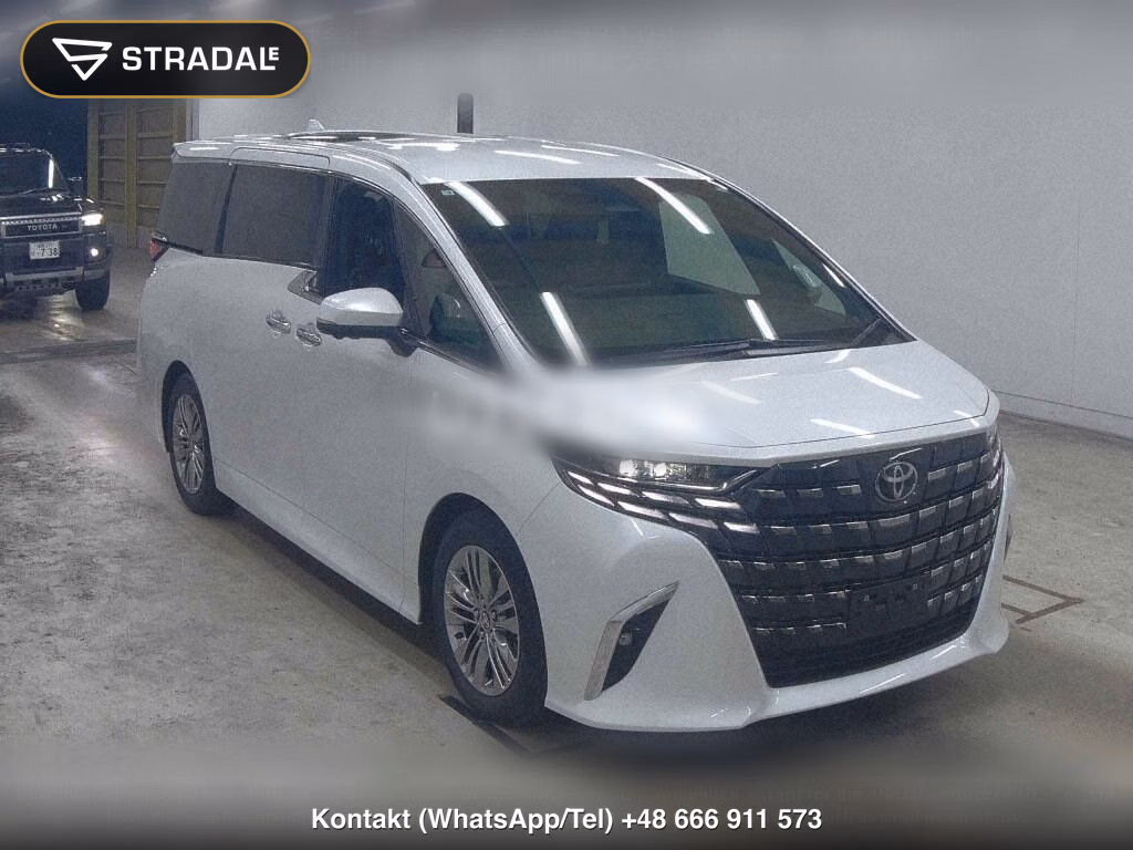 TOYOTA ALPHARD HYBRID Z, miniaturka 2