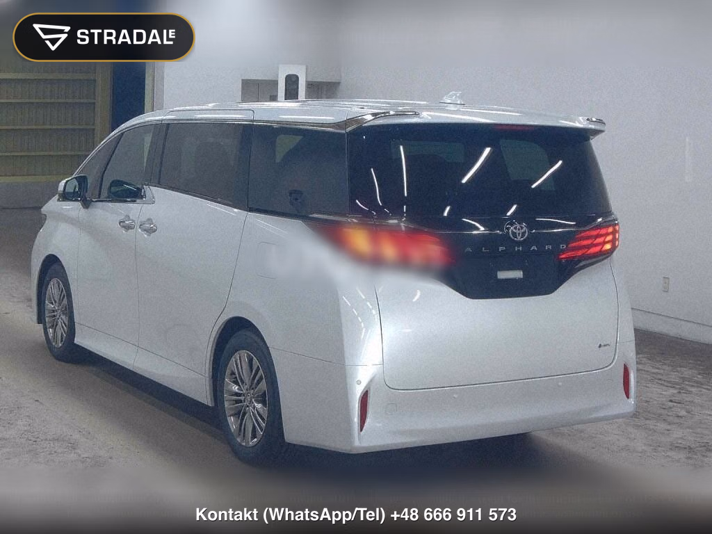 TOYOTA ALPHARD HYBRID Z, miniaturka 3
