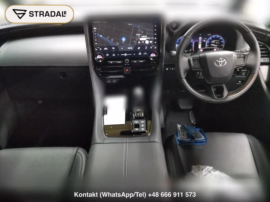 TOYOTA ALPHARD HYBRID Z, miniaturka 4