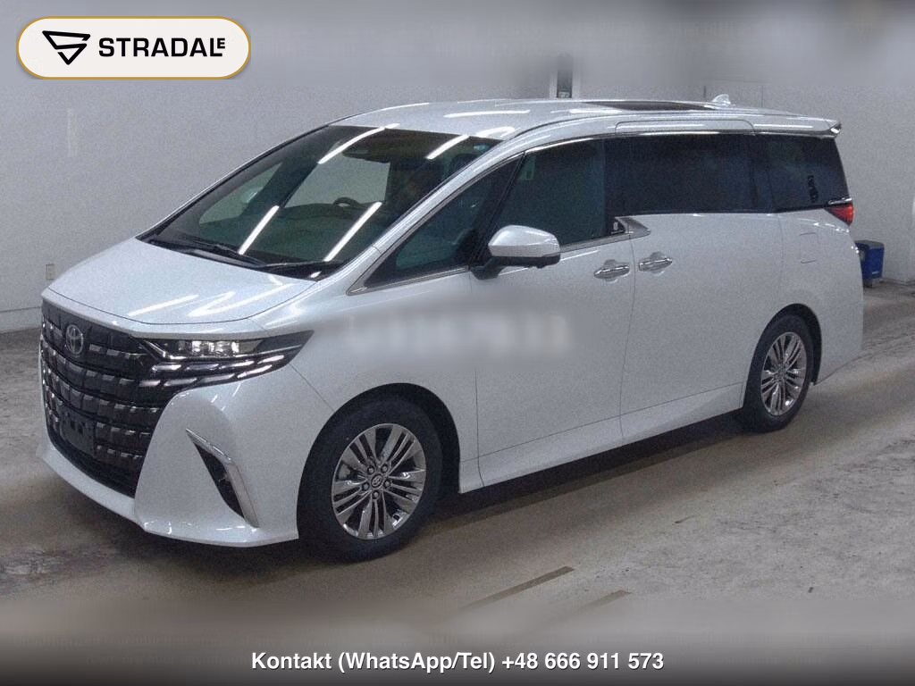 TOYOTA ALPHARD HYBRID Z, miniaturka 5