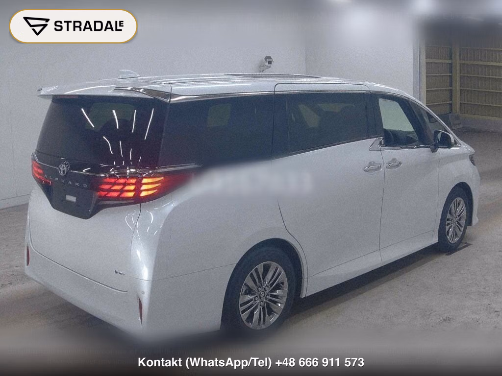 TOYOTA ALPHARD HYBRID Z, miniaturka 6