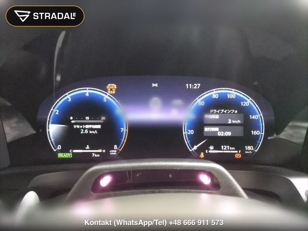 TOYOTA ALPHARD HYBRID Z, miniaturka 7