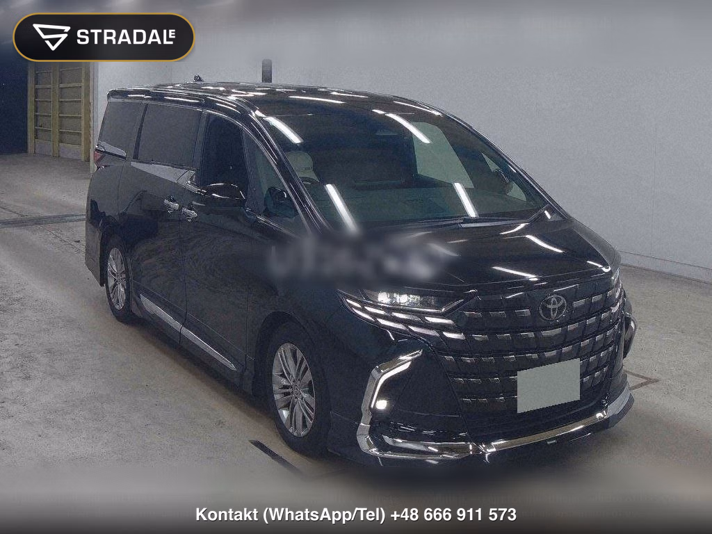 TOYOTA ALPHARD Z, miniaturka 2