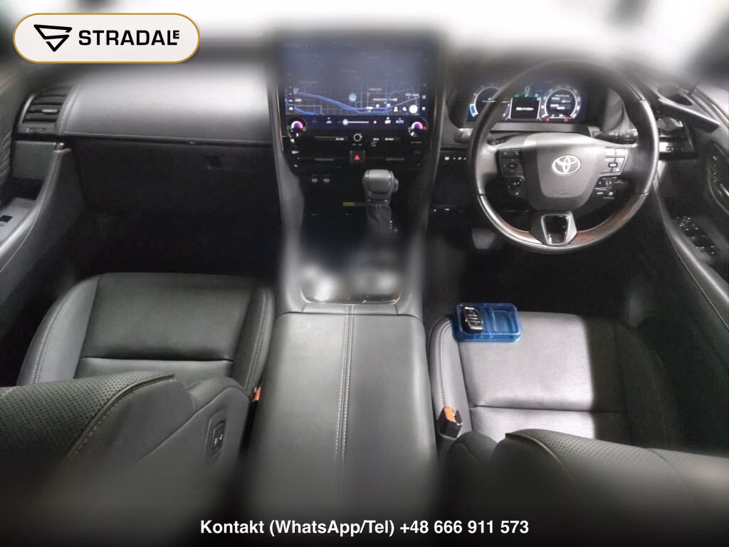 TOYOTA ALPHARD Z, miniaturka 4