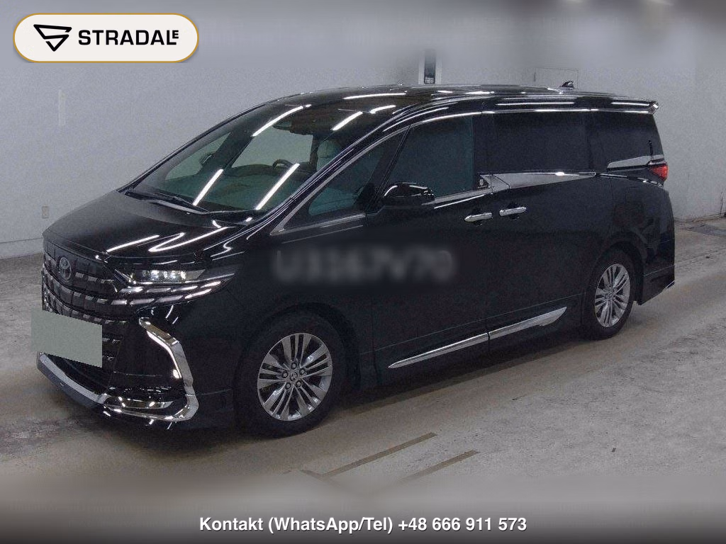 TOYOTA ALPHARD Z, miniaturka 5