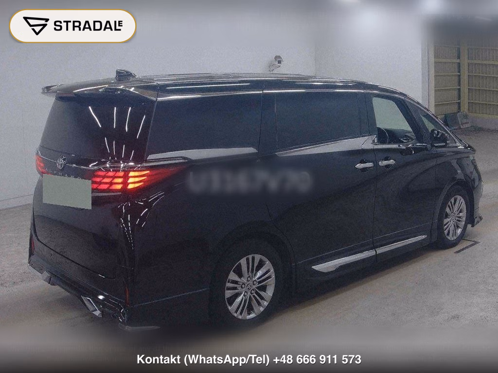 TOYOTA ALPHARD Z, miniaturka 6