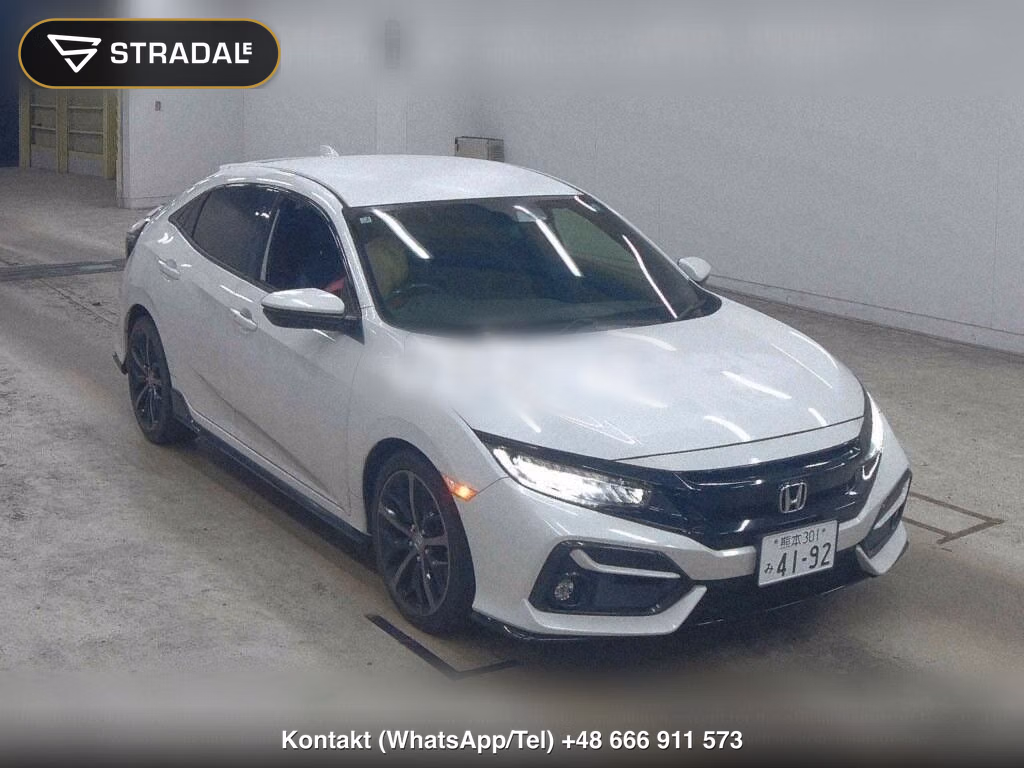 HONDA CIVIC 5D HATCHBACK, miniaturka 2