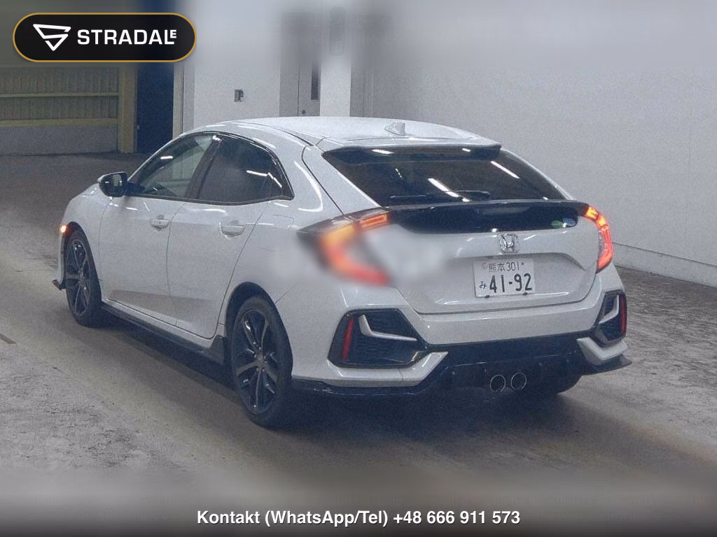 HONDA CIVIC 5D HATCHBACK, miniaturka 3