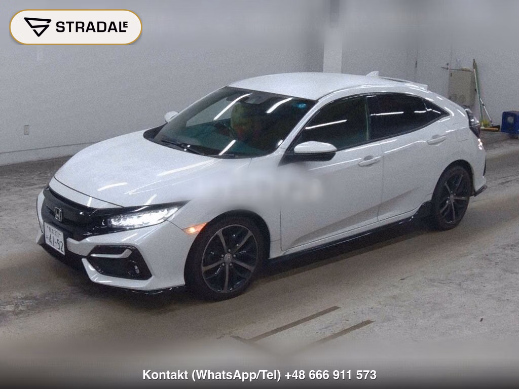 HONDA CIVIC 5D HATCHBACK, miniaturka 5