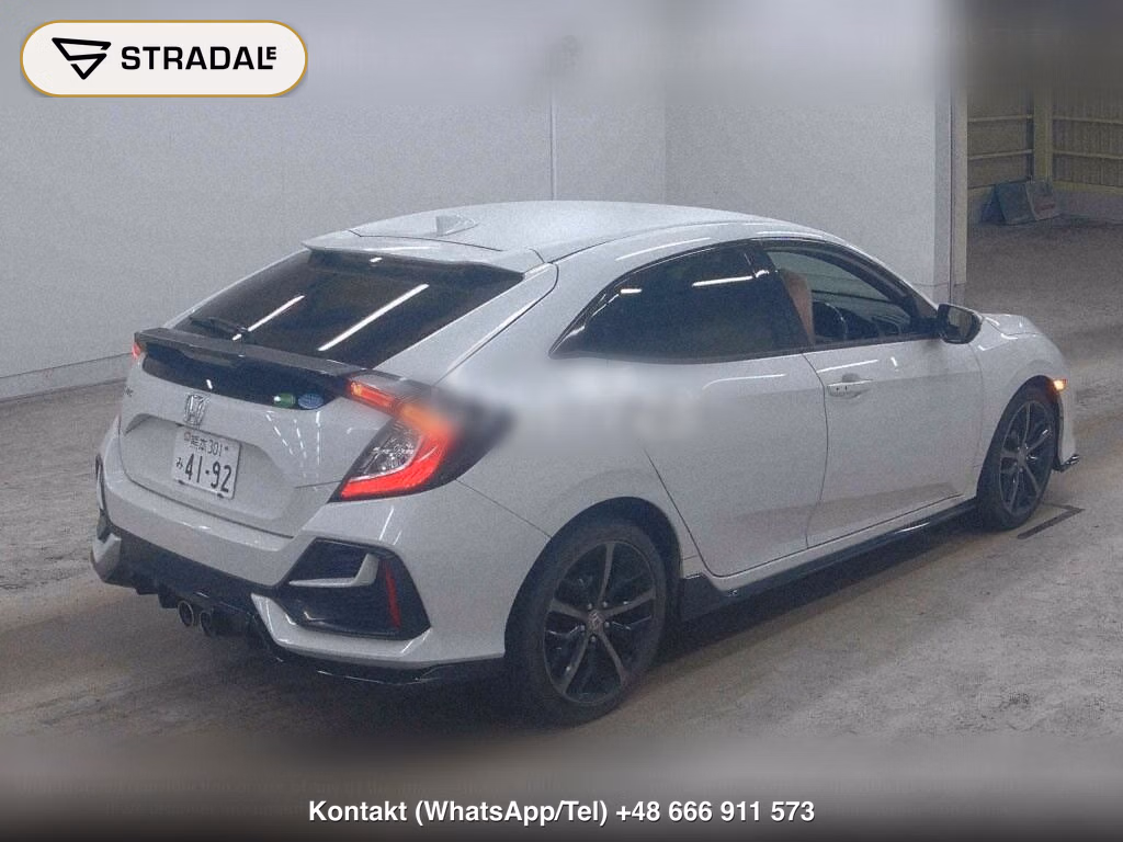 HONDA CIVIC 5D HATCHBACK, miniaturka 6