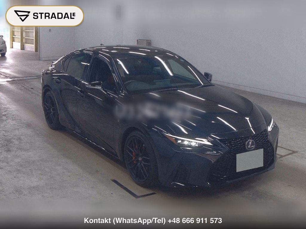 LEXUS IS 4D IS300H F SPORT MODE BLACK Ⅲ, miniaturka 2