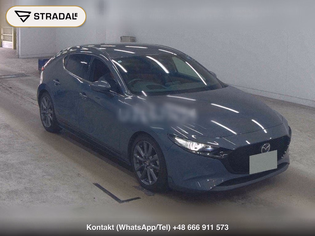 MAZDA MAZDA3 FASTBACK 20S BURGUNDY SELECTION, miniaturka 2