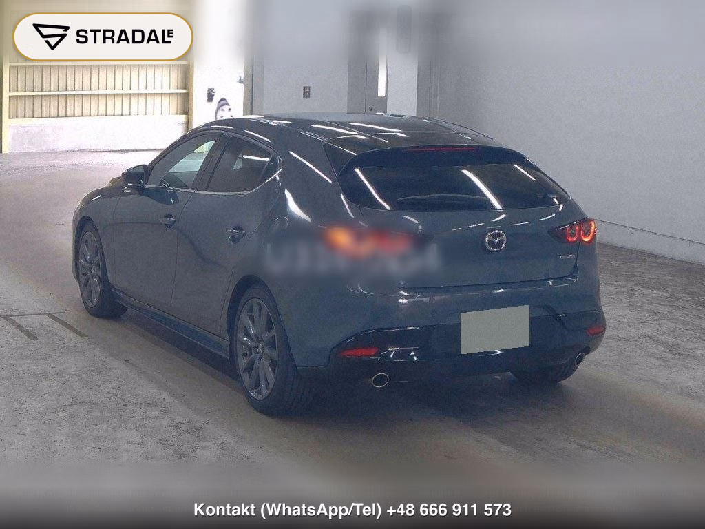 MAZDA MAZDA3 FASTBACK 20S BURGUNDY SELECTION, miniaturka 3