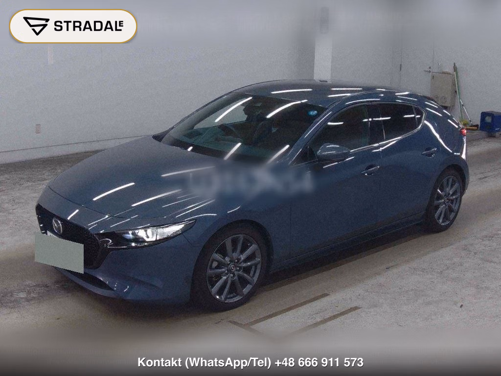 MAZDA MAZDA3 FASTBACK 20S BURGUNDY SELECTION, miniaturka 5