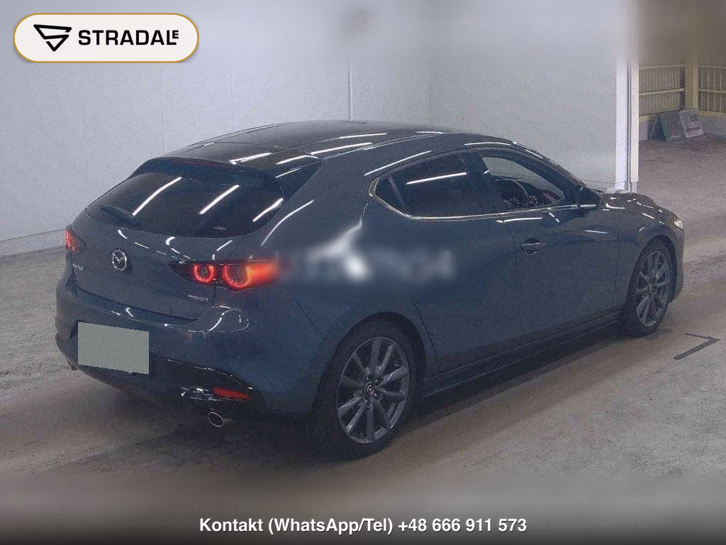 MAZDA MAZDA3 FASTBACK 20S BURGUNDY SELECTION, miniaturka 6